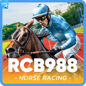 Horse racing rcb988