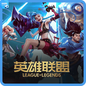 LEAGUE OF LEGENDS